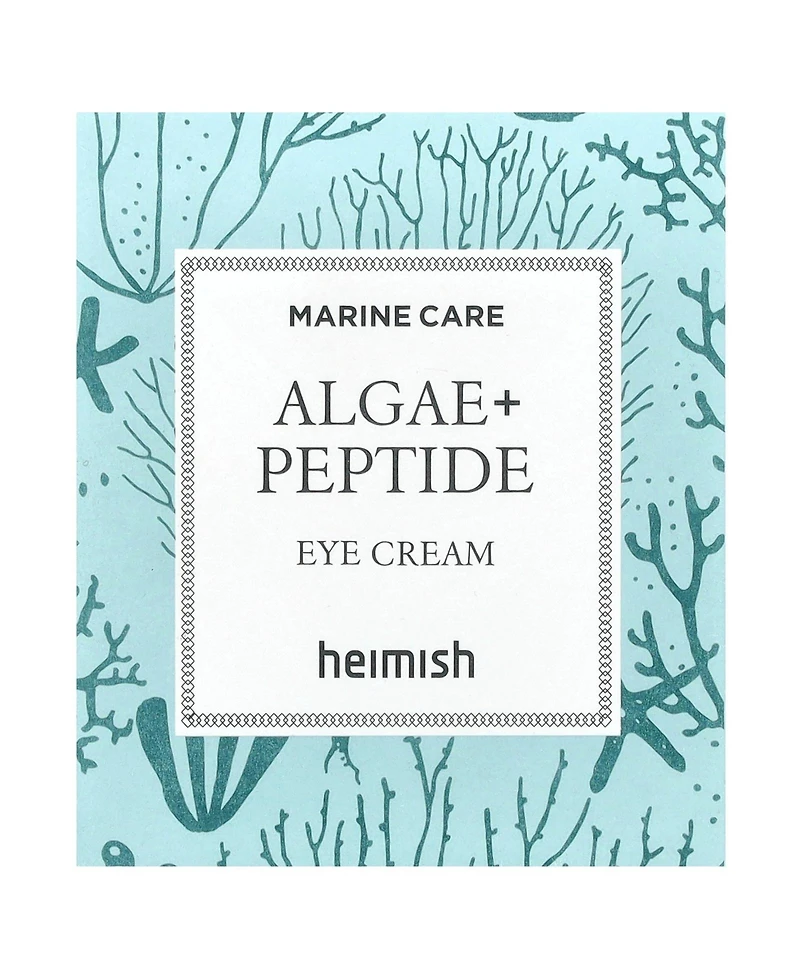 Heimish Marine Care Algae + Peptide Eye Cream