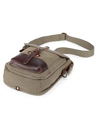 Tsd Brand Tilia Top Handle Crossbody Bag