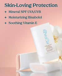 Kopari Beauty Pure Protect Mineral Sunscreen Stick Spf 50+