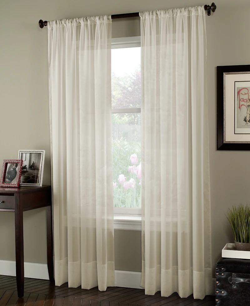 Chf Sheer Soho Voile 59" x 132" Panel