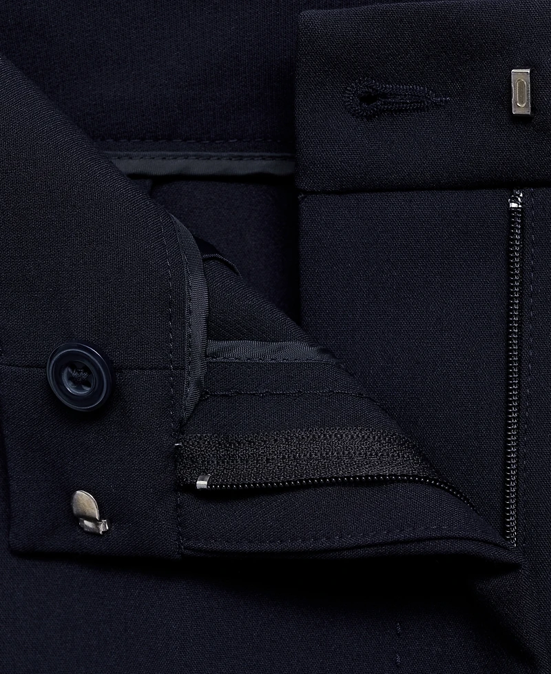 Mango Women's Pleat Straight Trousers