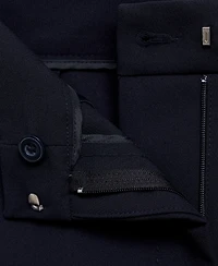 Mango Women's Pleat Straight Trousers