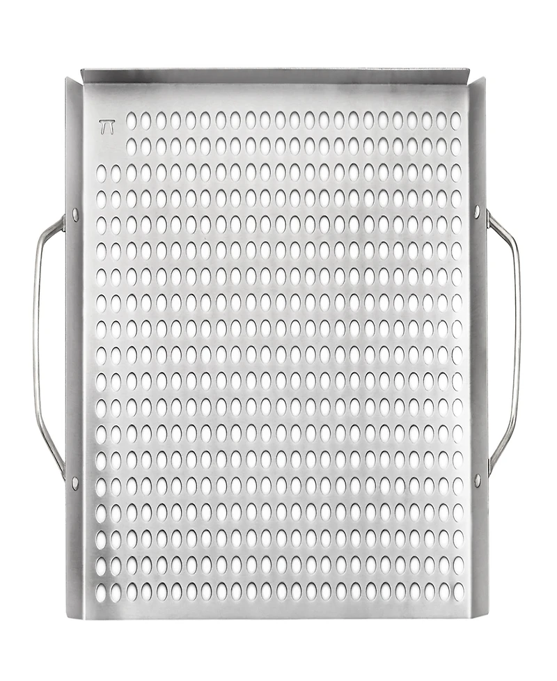 Outset Stainless Steel 11"x 17" Grill Topper Grid