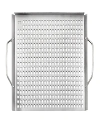 Outset Stainless Steel 11"x 17" Grill Topper Grid