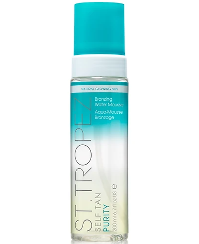 St. Tropez Self Tan Purity Bronzing Water Mousse