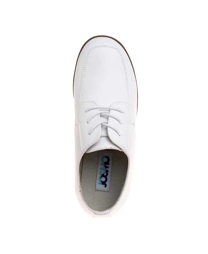 Josmo Little Kids Lace-Up Dress Shoes