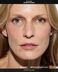 Smashbox Always On Skin-Balancing Setting Powder