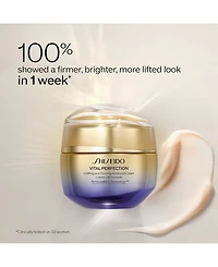 Shiseido Vital Perfection Uplifting & Firming Advanced Cream Refill, 1.7 oz.
