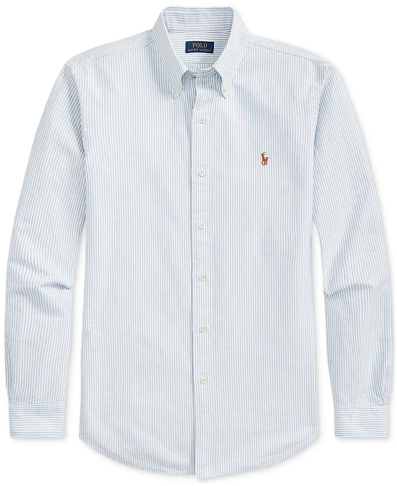 Polo Ralph Lauren Men's Custom Fit Oxford Shirt