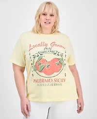 Grayson Threads, The Label Trendy Plus Palermo Tee