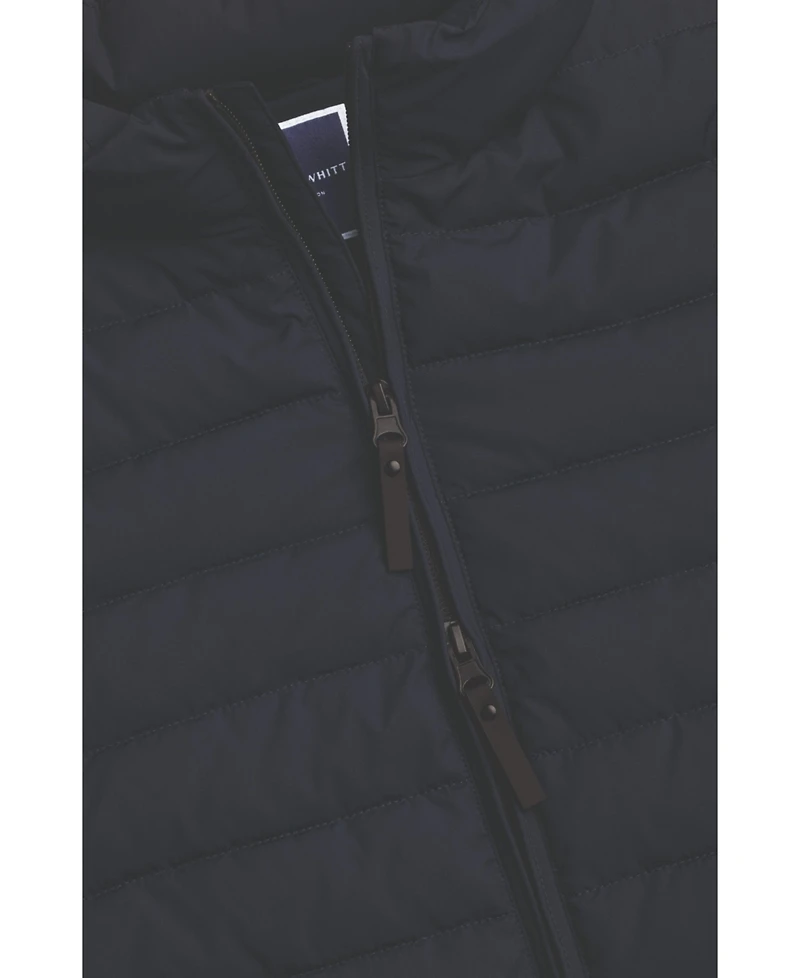Charles Tyrwhitt Men's Lightweight Quilted Jacket