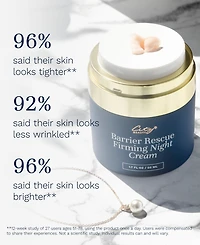 City Beauty Barrier Rescue Firming Night Cream, 1.7 fl. oz./50 mL