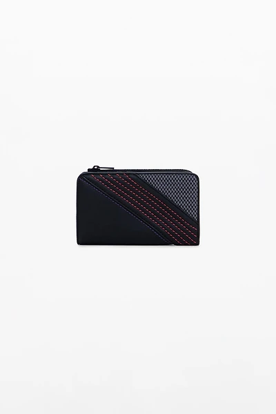 Desigual Women's Small stitched wallet