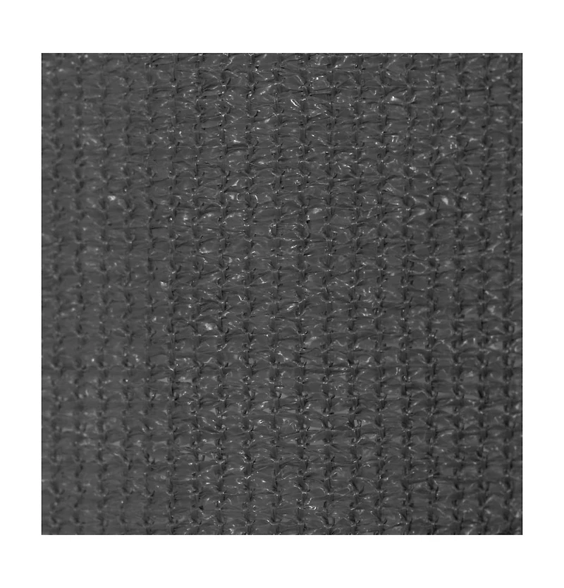 vidaXL Outdoor Roller Blind 86.6"x90.6" Anthracite
