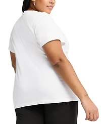 Puma Women's Essential No 1 Logo T-Shirt