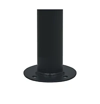 Gazebo Pavilion Tent Canopy 9.8ft x9.8ft Steel Anthracite