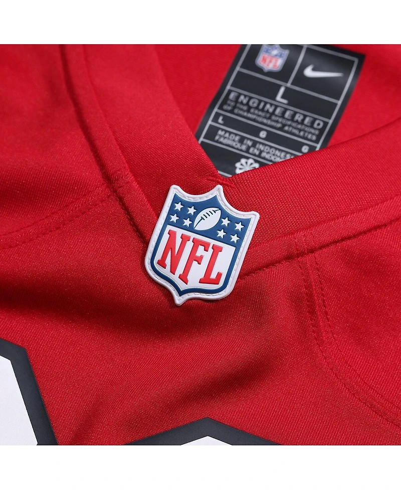 Nike Men's Deebo Samuel Sr Scarlet San Francisco 49ers Alternate Game Jersey
