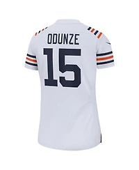 Nike Women's Rome Odunze White Chicago Bears Alternate Game Jersey