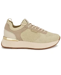 Nine West Women's Freska Casual Round Toe Sneakers