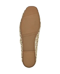 Nine West Women's Halie Woven Mary Jane Flats