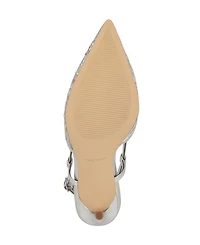 Nine West Women's Floree Slingback Dress Pumps
