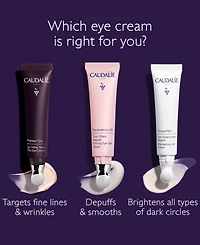 Caudalie Premier Cru The Eye Cream For Fine Lines & Wrinkles, 0.5 oz.