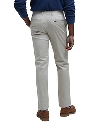 Barbour Men's Tailored-Fit Lightweight Stretch Chino Pants