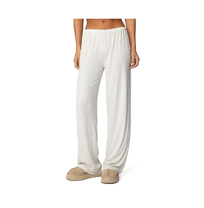 Edikted Womens Justina Pants