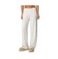 Edikted Womens Justina Pants