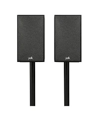 Polk Audio Monitor XT20 High-Resolution Bookshelf Speakers - Pair