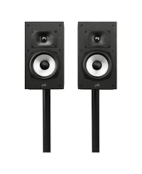 Polk Audio Monitor XT20 High-Resolution Bookshelf Speakers - Pair