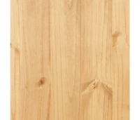 4-Tier Bookcase Mexican Pine Corona Range 31.5"x11.4"x59"