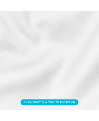 Night Chill Cooling Nylon Flat Sheet, Queen