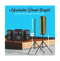 Pyle Portable Bluetooth Pa Speaker System