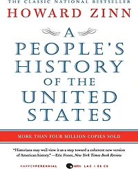 A People's History of the United States by Howard Zinn