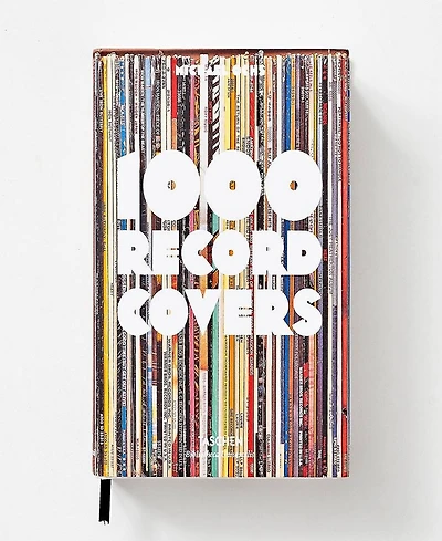 1000 Record Covers by Michael Ochs