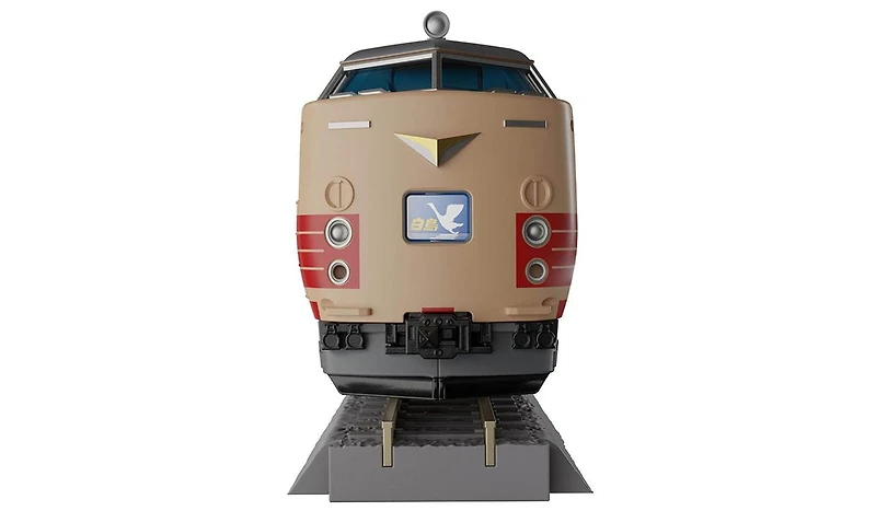 Transformers Mpg-05 Trainbot Seizan Raiden Combiner Masterpiece G