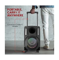 Pyle 10 Portable Pa Speaker System
