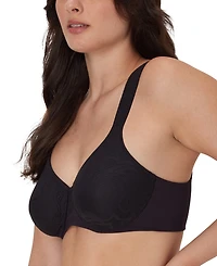 Bali Women's Coolest Smoothing Underwire Minimizer Bra DF4584