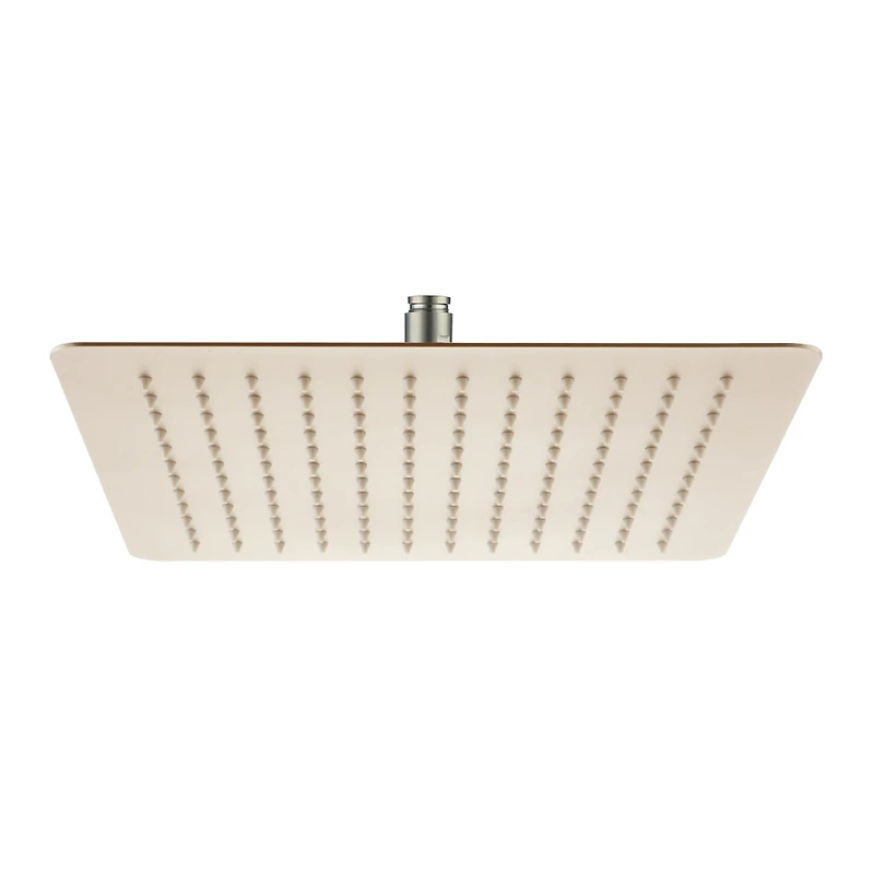 Casainc 12 Inch 304 Stainless Steel Rain Shower Head