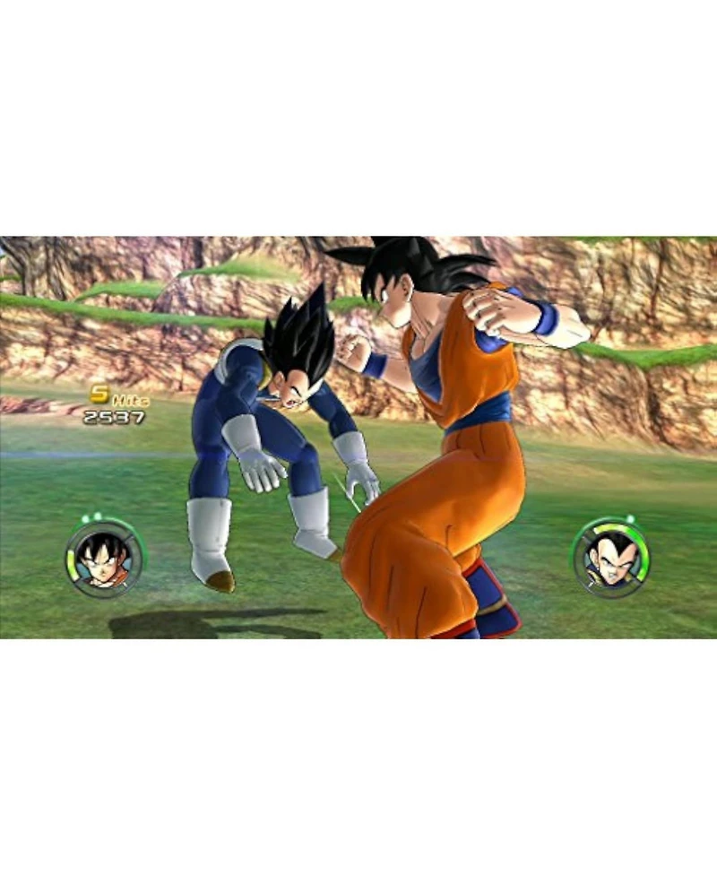 Namco Dragon Ball Z: Ultimate Tenkaichi