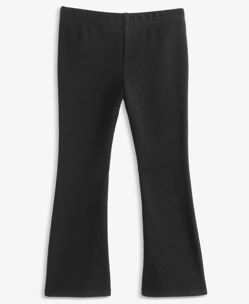 Epic Threads Toddler Girl Solid Flare Pants, Exclusively at Macy's