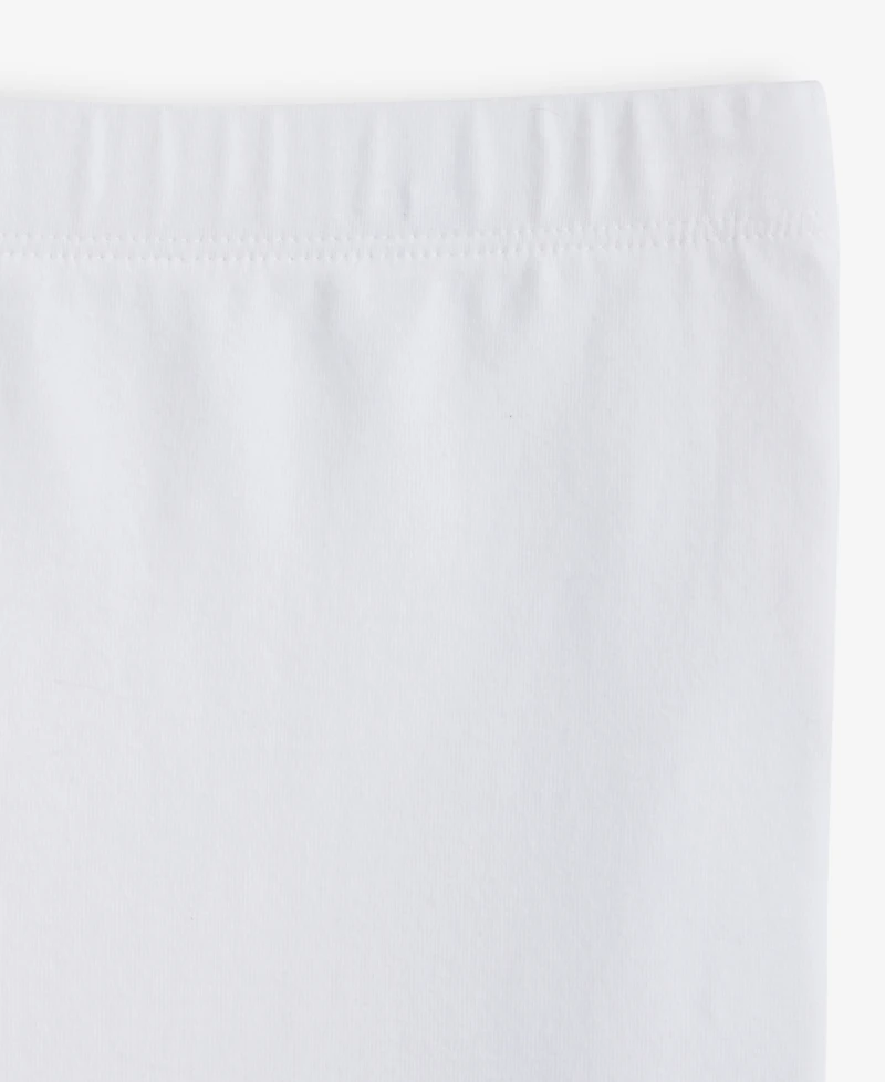 Epic Threads Toddler Girl Solid Twirl Shorts, Exclusively at Macy's