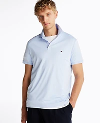 Tommy Hilfiger Men's Regular-Fit Ultra Soft Liquid Cotton Polo Shirts