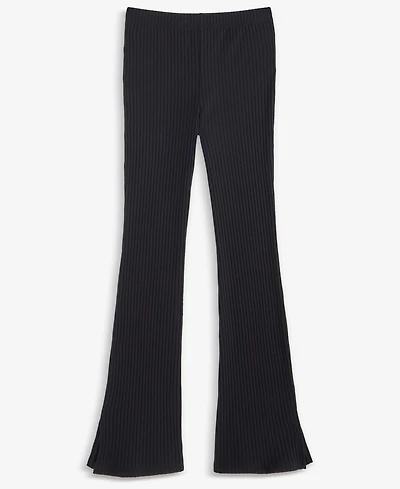 Epic Threads Little & Big Girls Rib Flare-Leg Leggings, Exclusively at Macy's