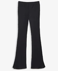 Epic Threads Little & Big Girls Rib Flare-Leg Leggings, Exclusively at Macy's