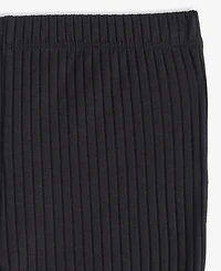 Epic Threads Little & Big Girls Rib Flare-Leg Leggings, Exclusively at Macy's