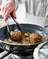 GreenPan Valencia Pro Stainless Steel 12" Open Frypan
