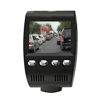 Pyle 1080p Hd Car Dash Cam Video Recorder with Micro Sd Slot & 2.0-inch Lcd Display