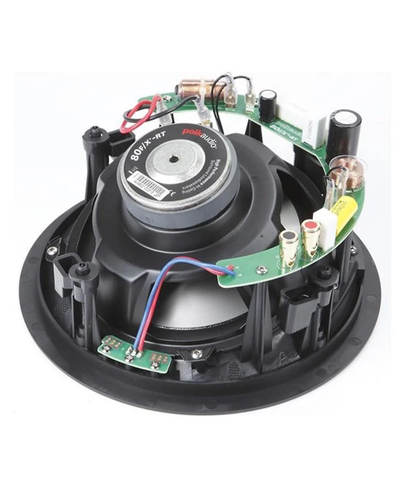 Polk Audio 80F/X-rt Vanishing 8" In-Ceiling Speakers